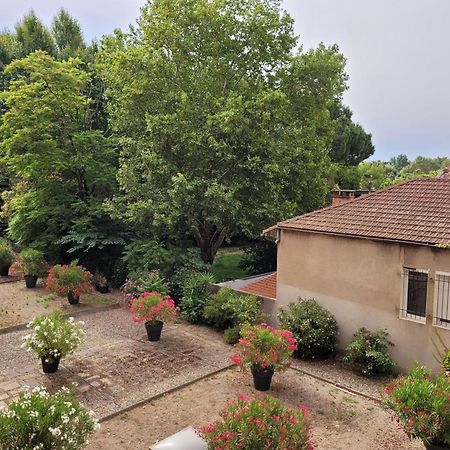 La Loggia Apartment Avignon Exterior foto