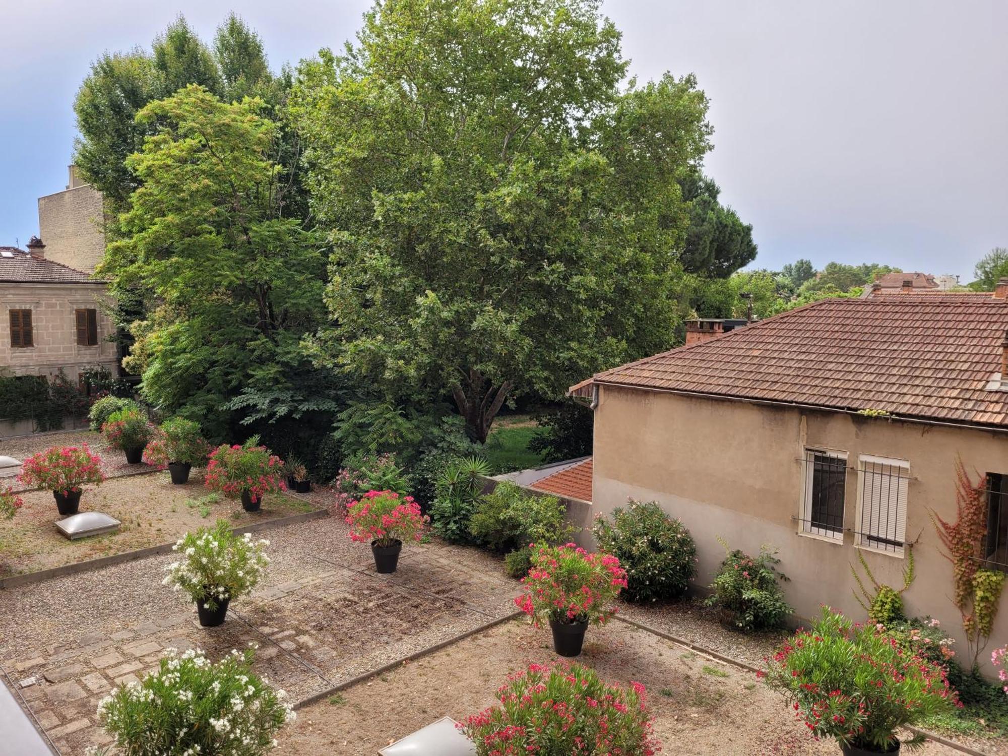 La Loggia Apartment Avignon Exterior foto